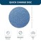 Benchmark Abrasives 2" Zirconia Quick Change Sanding Discs, 36 Grit