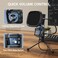 TONOR USB Gaming Microphone Set (Black)