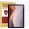 OMOTON [3-Pack Screen Protector for Surface Pro 7 Plus 7 6 5 4 [12.3 Inch] - Tempered Glass/Guide Frame/Scratch Resistant (NOT for Surface Pro 8)