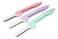 Cala Folding eyebrow shaper 3 count, 3 Count