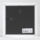 Lawrence Frames Lawrence White 5x5 Frames Shadow Box Frame Polystyrene, , 785255
