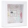 Lawrence Frames Lawrence White 5x5 Frames Shadow Box Frame Polystyrene, , 785255