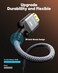 Highwings HDMI Cables Black (1M)