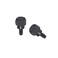 SGTKJSJS 10 x Computer Case Thumbscrews (6-32 Thread) PC Computer Case Fastener Thumb Screwsfor Cover/Power Supply/PCI Slots/Hard Drives