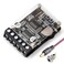 DAMGOO Audio Amplifier Board with Bluetooth 5.0, 10W 15W 20W 2.0 Dual Channel Stereo Wireless Mini Amp Module with Protective Shell