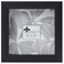 Lawrence Frames Shadow Box Frame, Polystyrene, Black, 5x5
