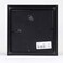 Lawrence Frames Shadow Box Frame, Polystyrene, Black, 5x5