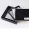 Lawrence Frames Shadow Box Frame, Polystyrene, Black, 5x5