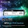 TEAMGROUP MP33 512GB SLC Cache 3D NAND TLC NVMe 1.3 PCIe Gen3x4 M.2 2280 Internal Solid State Drive SSD (Read/Write Speed up to 1,700/1,400 MB/s) Compatible with Laptop & PC Desktop TM8FP6512G0C101