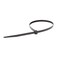 Maxxima 12 Inch Nylon Cable Straps Tie Multipurpose Zip Ties (5 Pack)