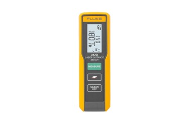 Fluke 417D Laser Distance Meter