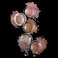 HourGlass Scattered Light Glitter Eyeshadow - # Vivid (Olive) 3.5g