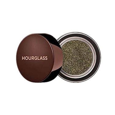 HourGlass Scattered Light Glitter Eyeshadow - # Vivid (Olive) 3.5g