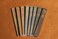 Micro-Mark Softback Polishing Sticks