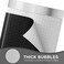Metronic 4x8 Inch Black Bubble Mailer 50 Pack Small Bubble Mailers