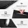 Metronic 4x8 Inch Black Bubble Mailer 50 Pack Small Bubble Mailers