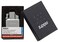 Zippo Single Torch Butane Lighter Insert, Silver, one size, 65826