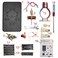 EUDAX STEM DIY Simple Electric Motor DC Motors Model Assemble Kit for School Labs Physics Science Educational