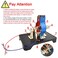 EUDAX STEM DIY Simple Electric Motor DC Motors Model Assemble Kit for School Labs Physics Science Educational