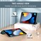 ProCase for iPad 9th/ 8th/ 7th Generation Case 10.2 Inch, Emerald