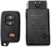 Dorman 99391 Keyless Entry Remote 3 Button Compatible with Select Toyota Models (OE FIX)