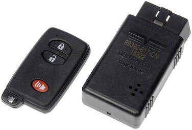 Dorman 99391 Keyless Entry Remote 3 Button Compatible with Select Toyota Models (OE FIX)