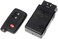 Dorman 99391 Keyless Entry Remote 3 Button Compatible with Select Toyota Models (OE FIX)