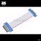 DEVMO PCI-Express 4X Riser Cable Premium PCI-E Port Extension Extender Card 19CM