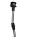 Pactrade Marine Navigation Red Green Angled Pole Bow LED Light 2-Prong Pole Base