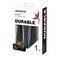 ADATA HD770G external hard drive 1000 GB Black