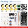 Freenove 4WD Smart Car Kit for Raspberry Pi 5 4 B 3 B+ Zero 2 W, Face Tracking, Line Tracking, Light Tracing, Obstacle Avoidance, App Control, Camera, Servo (Raspberry Pi NOT Included)