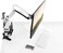 Mount Plus MP-CPB-1 Thin Client Mac Mini Intel NUC Game Console VESA Mount
