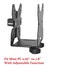 Mount Plus MP-CPB-1 Thin Client Mac Mini Intel NUC Game Console VESA Mount