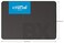 Crucial BX500 2TB 3D NAND SATA 2.5-Inch Internal SSD, up to 540MB/s Solid State Drive - CT2000BX500SSD1