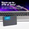 Crucial BX500 2TB 3D NAND SATA 2.5-Inch Internal SSD, up to 540MB/s Solid State Drive - CT2000BX500SSD1