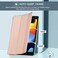 ProCase for iPad 9th/ 8th/ 7th Generation Case 10.2 Inch, Rosegold