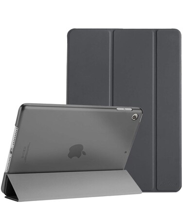 ProCase for iPad 9th/ 8th/ 7th Generation Case 10.2 Inch, Grey
