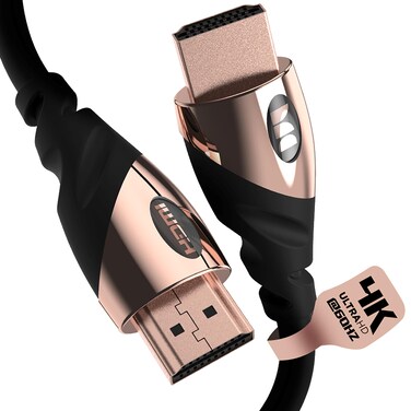 Monster 4K HDMI Cable by