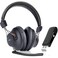 Avantree DG59M - Bluetooth Gaming Headset with USB Adapter