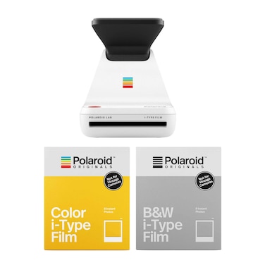 Polaroid Original Lab dye sublimation printer