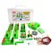 EUDAX Physics Science Lab Learning Circuit kit,Electricity Experiment Set,Building Circuits for Teacher Junior Senior High School Students (Upgrade kit)