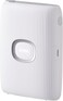 Fujifilm Instax Mini Link Smartphone Printer (Ash White) + Fuji Instax Mini Film (40 Sheets) - Instax Mini Link Printer Bundle