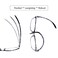 DOOViC Computer Reading Glasses 4 Pack Blue Light Blocking Glasses Anti Eyestrain Flexible Lightweight Readers for Women Men