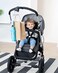 Skip Hop Universal Stroller Hook, Stroll &amp; Connect, Grey