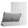 ProCase for iPad 9th/ 8th/ 7th Generation Case 10.2 Inch, Whitemarble