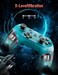 Diswoe Wireless Pro Controller For Switch, Bluetooth Switch Gamepad Joystick With Rechargeable Battery, Double Shock, 6-Axis Gyro, Turbo Lite Oled
