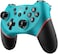 Diswoe Wireless Pro Controller For Switch, Bluetooth Switch Gamepad Joystick With Rechargeable Battery, Double Shock, 6-Axis Gyro, Turbo Lite Oled
