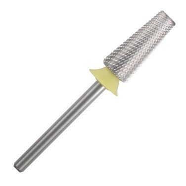 C &amp; I 5 in 1 Nail Drill Bit for Nail Techs Remove Acrylic &amp; Gel, Extra Fine