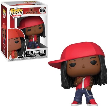 Funko Pop! Rocks: Lil Wayne, Action Figure - 47721