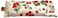 Hot Cherry Cervical/Rectangular Pillow, Natural Denim, w/Cherry case Cherry Pit-Stone, Hot/Cold, Moist Heat Pack, Pain Relief, Microwavable-Washable